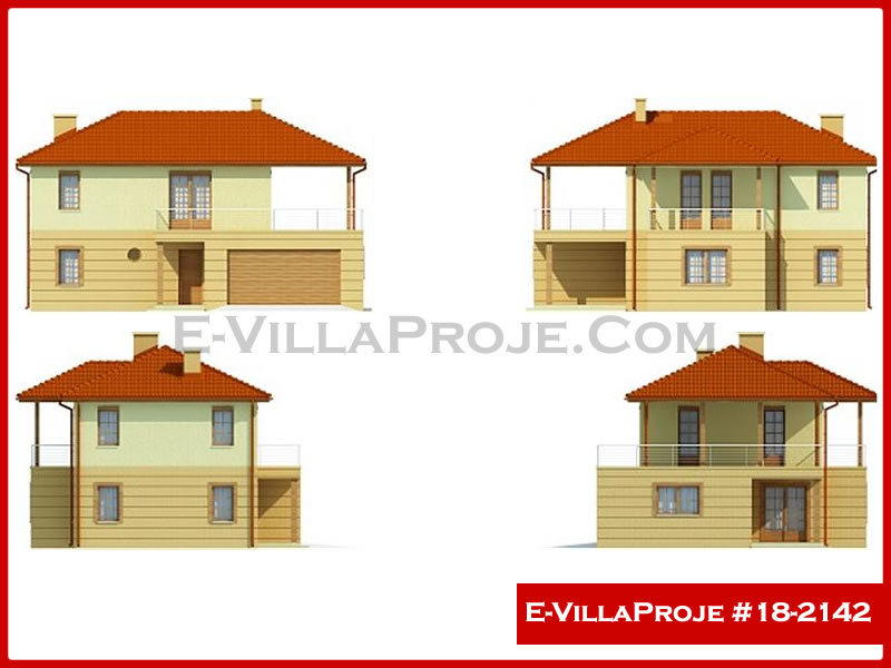 Ev Villa Proje #18 - 2142