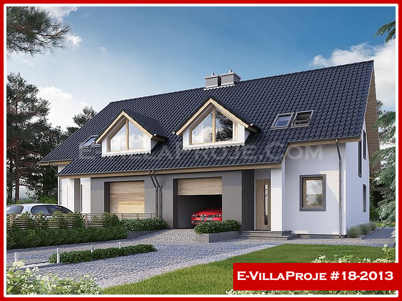 Ev Villa Proje #18 - 2013