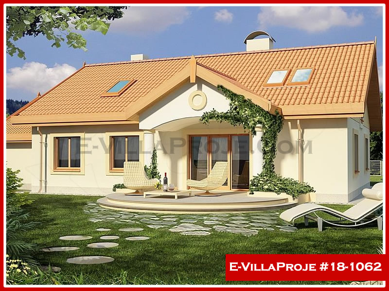 Ev Villa Proje #18 - 1062