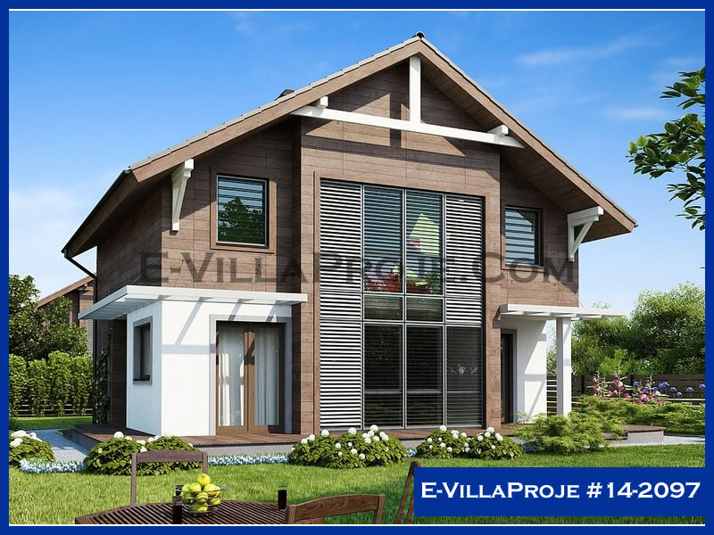 Ev Villa Proje #14 - 2097