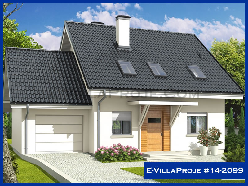Ev Villa Proje #14 - 2099