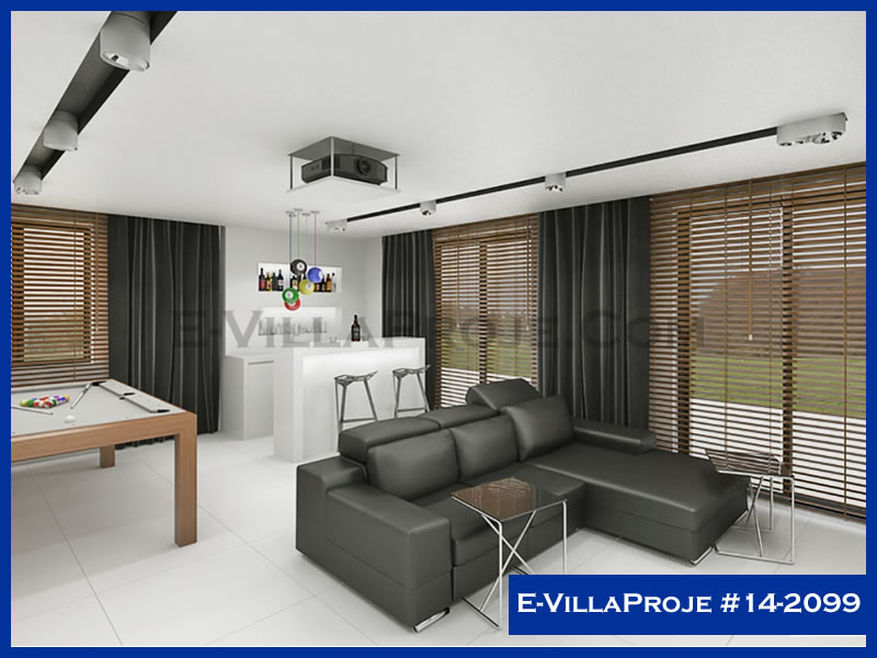 Ev Villa Proje #14 - 2099