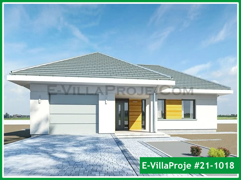 Ev Villa Proje #21 - 1018