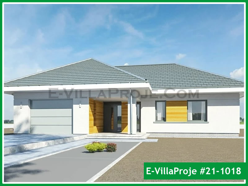 Ev Villa Proje #21 - 1018