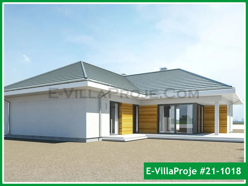 Ev Villa Proje #21 - 1018