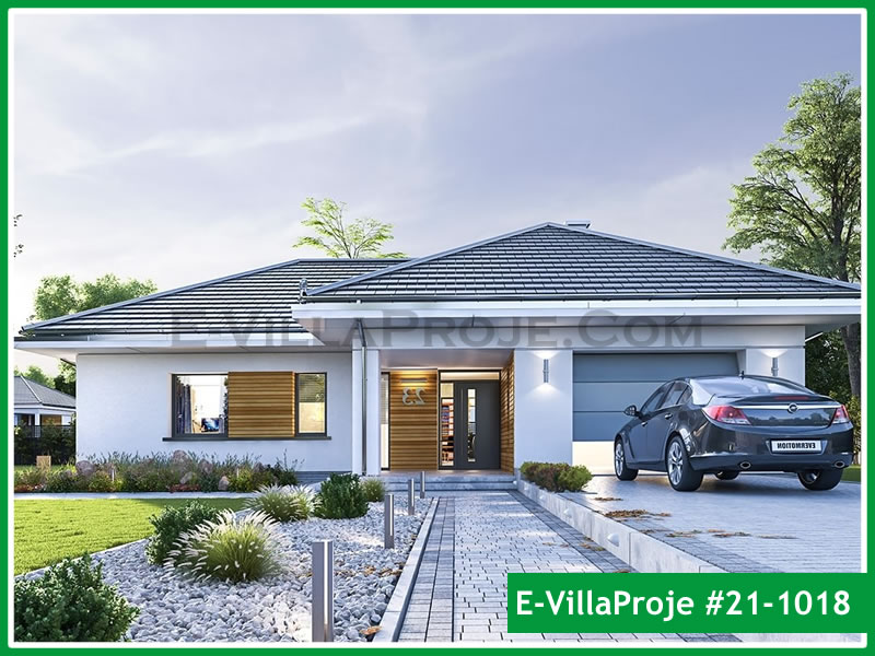 Ev Villa Proje #21 - 1018