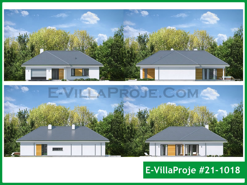 Ev Villa Proje #21 - 1018