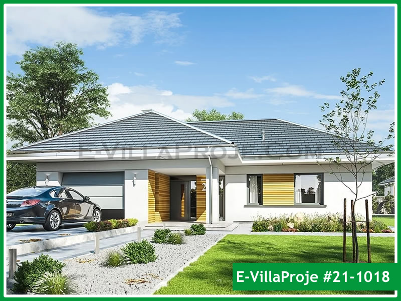 Ev Villa Proje #21 - 1018