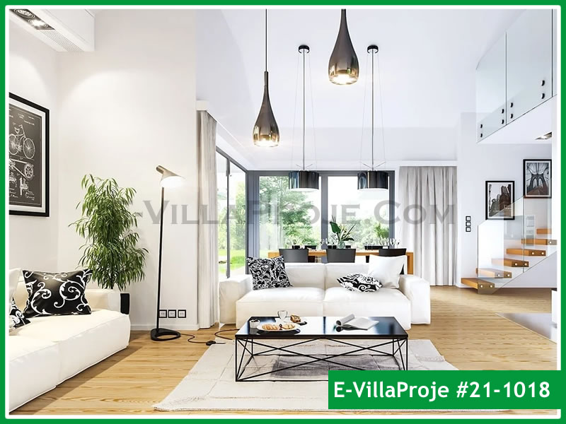 Ev Villa Proje #21 - 1018
