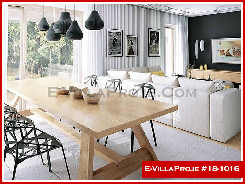 Ev Villa Proje #18 - 1016