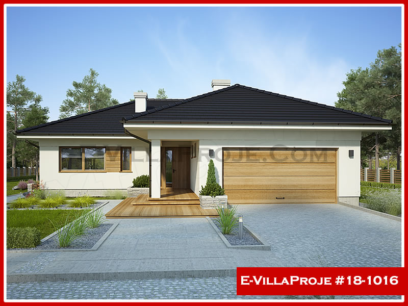 Ev Villa Proje #18 - 1016