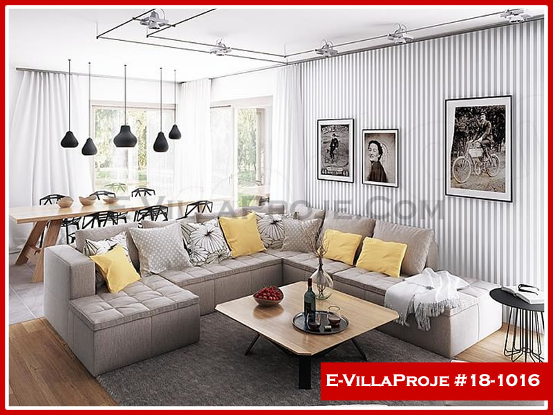 Ev Villa Proje #18 - 1016