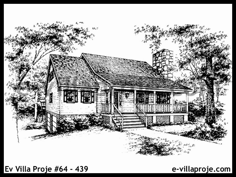 Ev Villa Proje #64 - 439