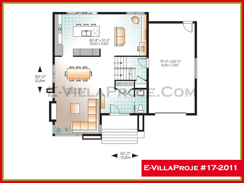 Ev Villa Proje #17 - 2011