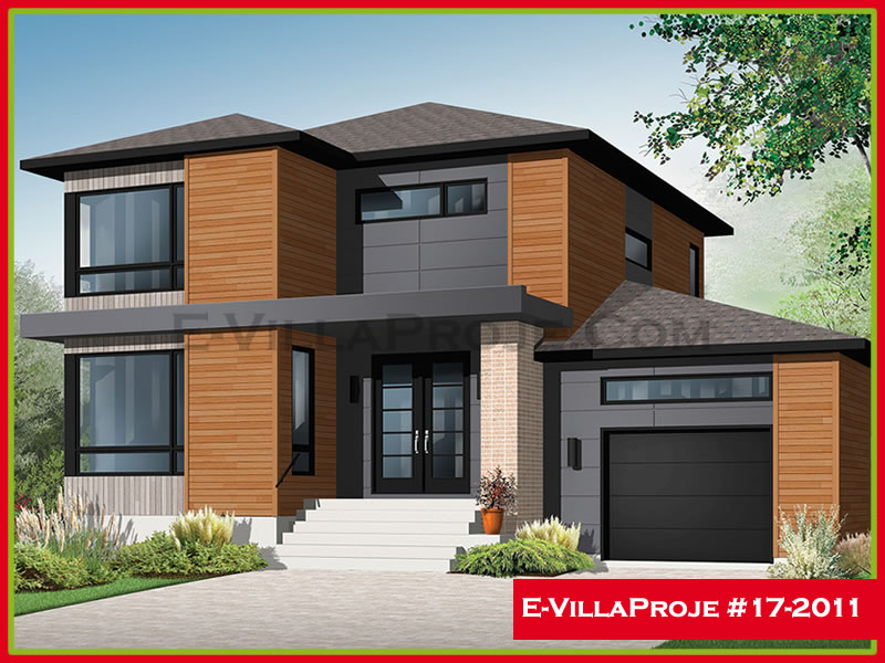 Ev Villa Proje #17 - 2011