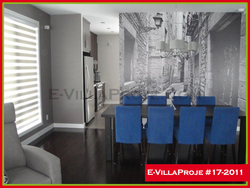 Ev Villa Proje #17 - 2011