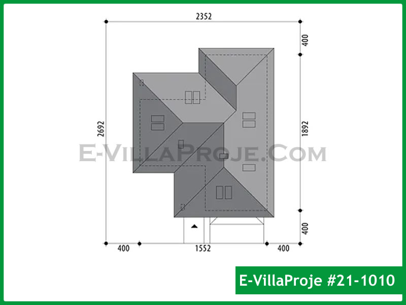 Ev Villa Proje #21 - 1010