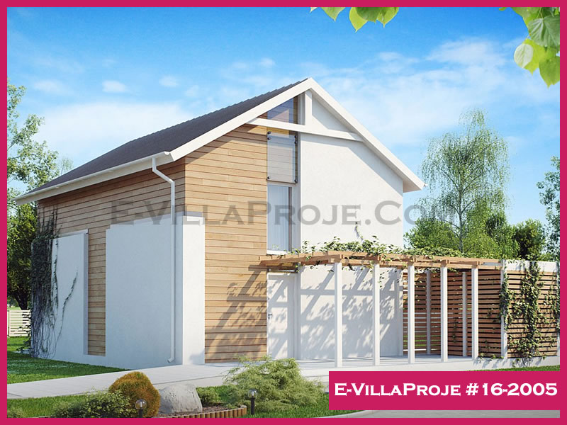 Ev Villa Proje #16 - 2005