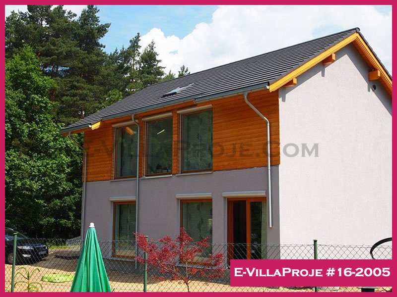 Ev Villa Proje #16 - 2005
