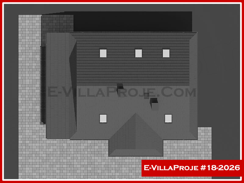 Ev Villa Proje #18 - 2026