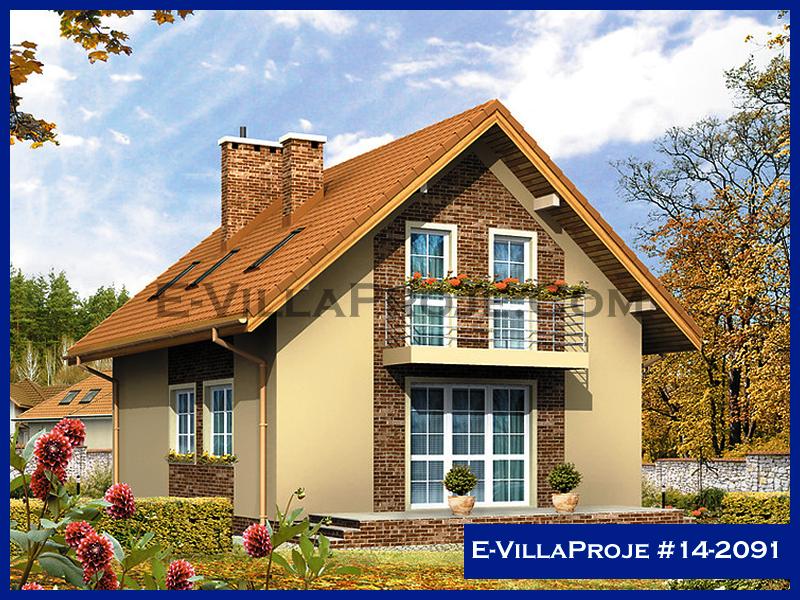 Ev Villa Proje #14 - 2091