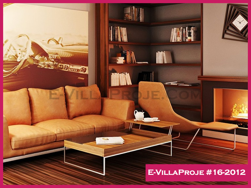 Ev Villa Proje #16 - 2012