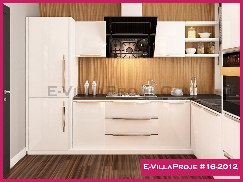 Ev Villa Proje #16 - 2012