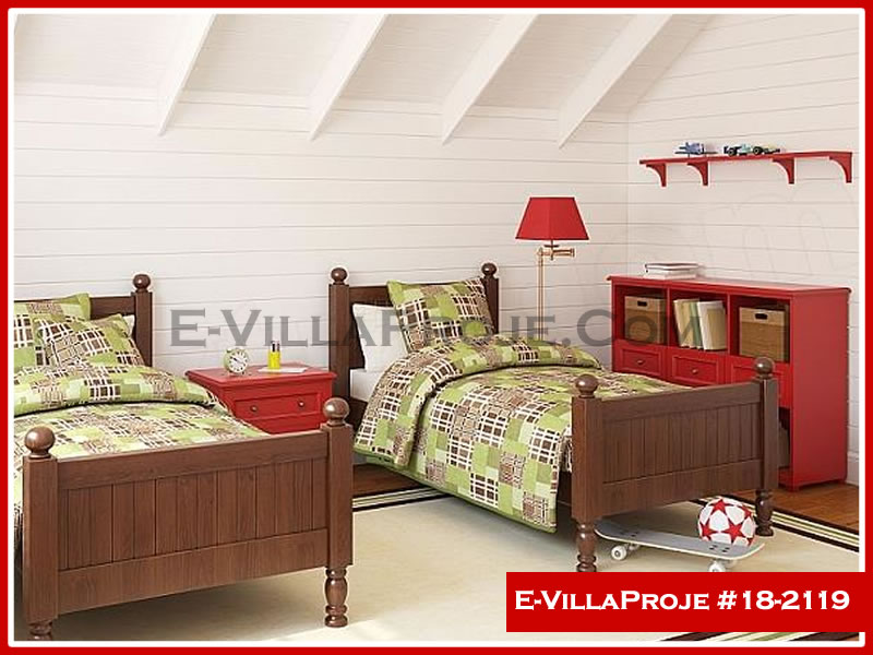 Ev Villa Proje #18 - 2119