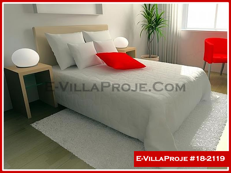 Ev Villa Proje #18 - 2119