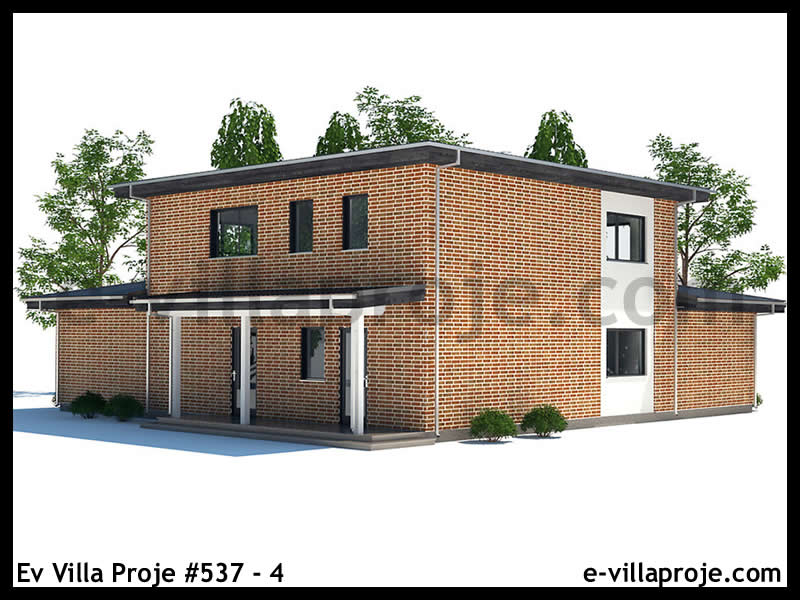 Ev Villa Proje #537 - 4