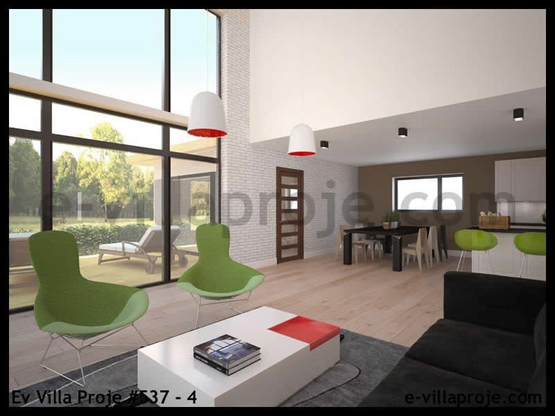 Ev Villa Proje #537 - 4