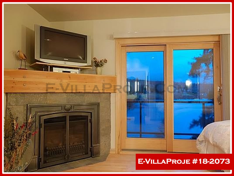 Ev Villa Proje #18 - 2073