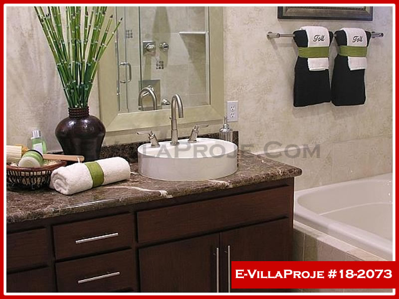 Ev Villa Proje #18 - 2073