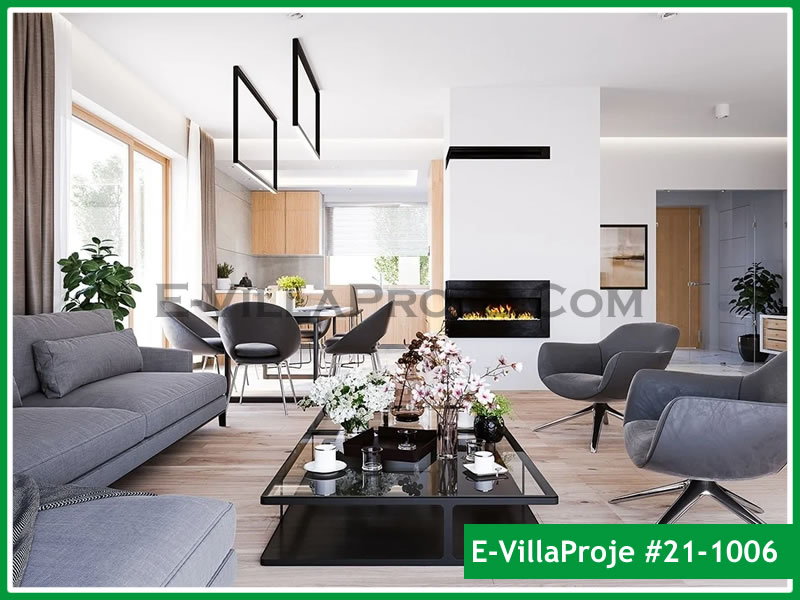 Ev Villa Proje #21 - 1006