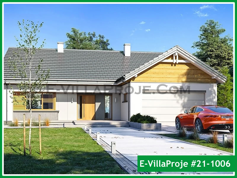 Ev Villa Proje #21 - 1006