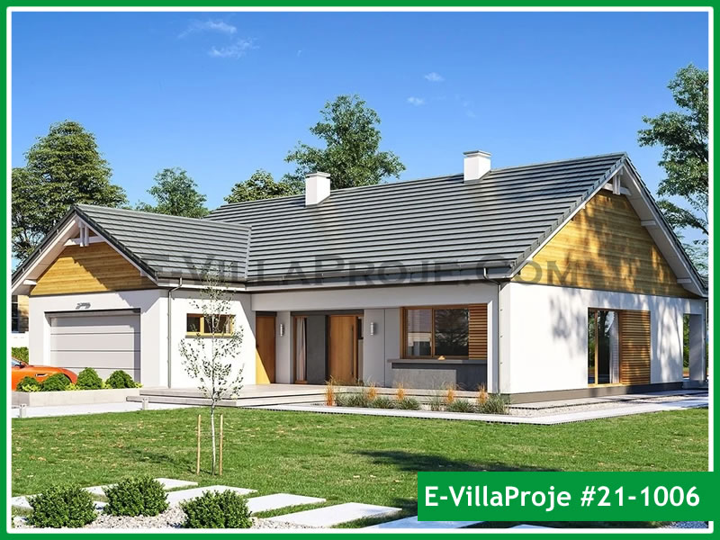 Ev Villa Proje #21 - 1006