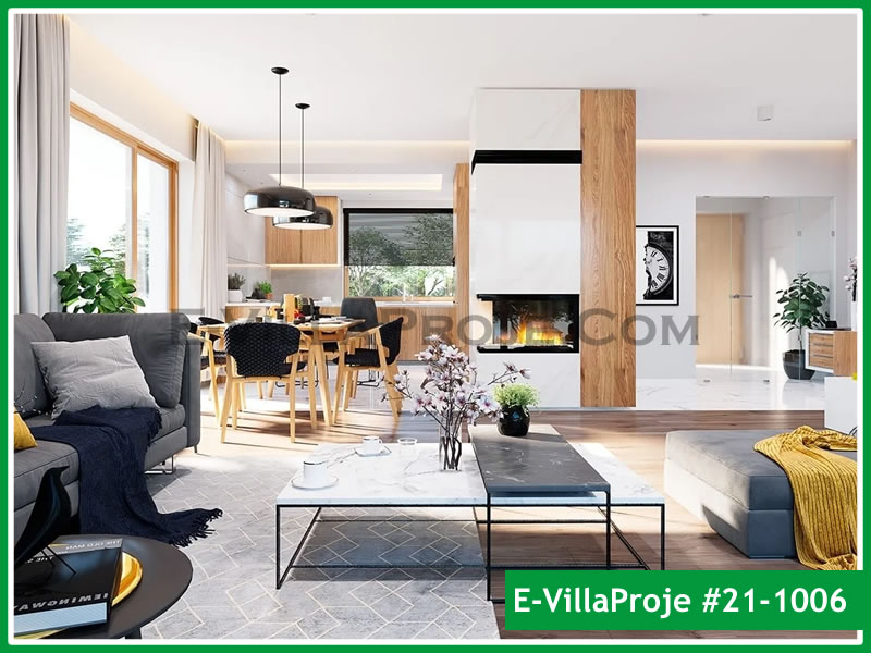 Ev Villa Proje #21 - 1006