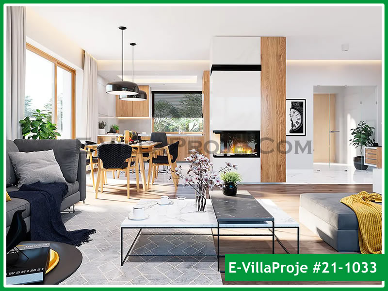 Ev Villa Proje #21 - 1033