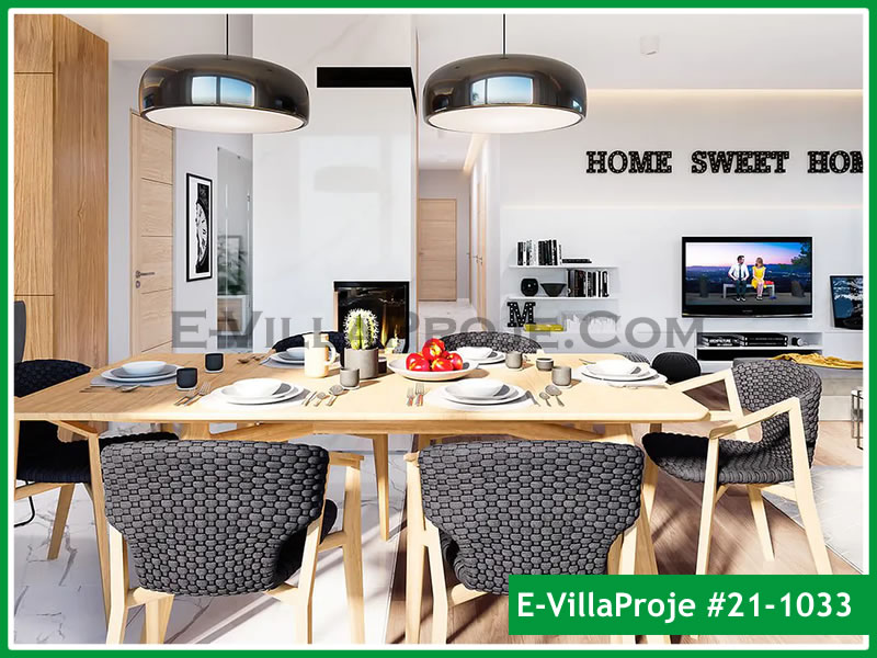 Ev Villa Proje #21 - 1033