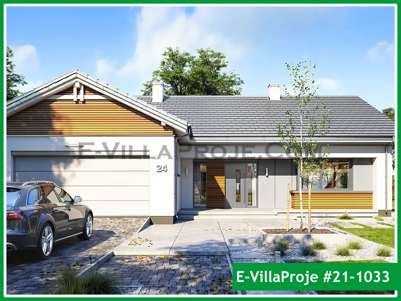 Ev Villa Proje #21 - 1033