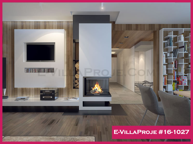 Ev Villa Proje #16 - 1027