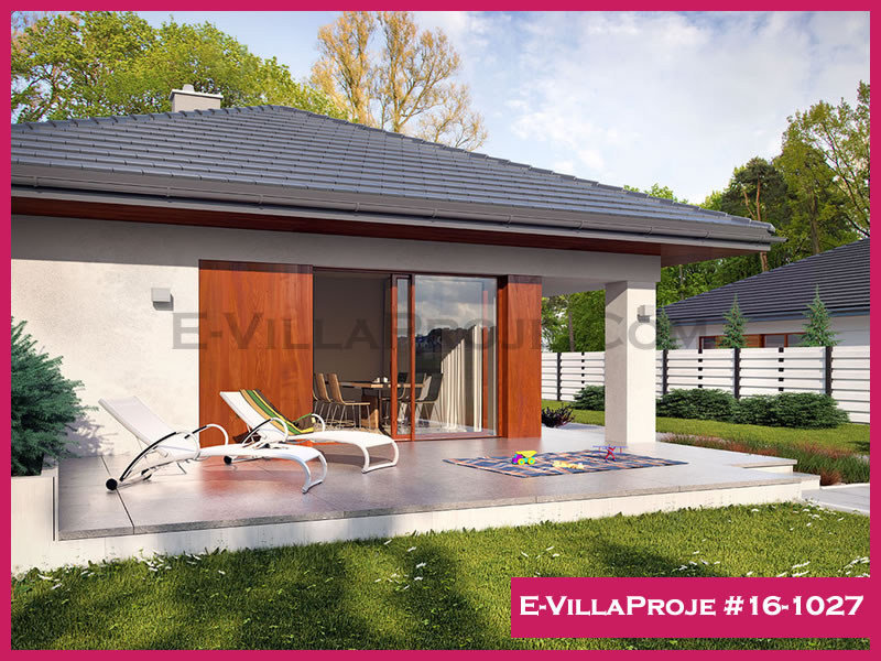 Ev Villa Proje #16 - 1027