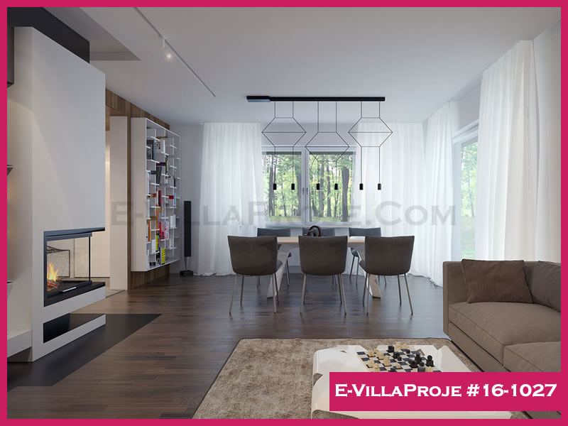 Ev Villa Proje #16 - 1027