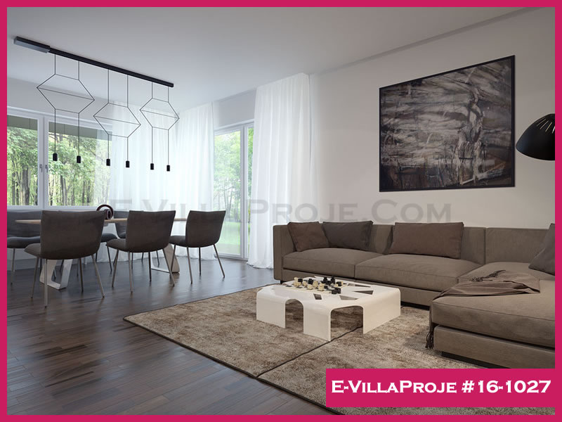 Ev Villa Proje #16 - 1027