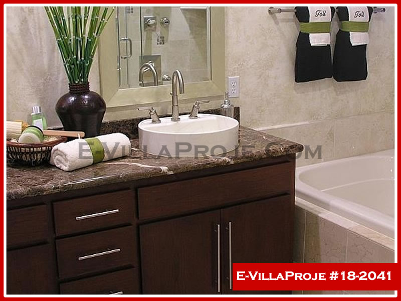 Ev Villa Proje #18 - 2041