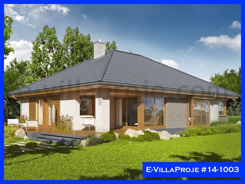 Ev Villa Proje #14 - 1003