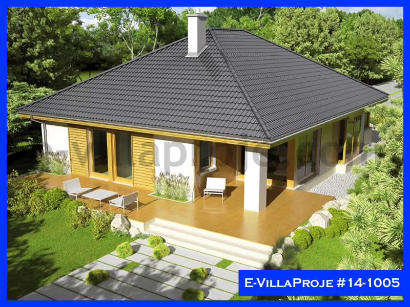 Ev Villa Proje #14 - 1005