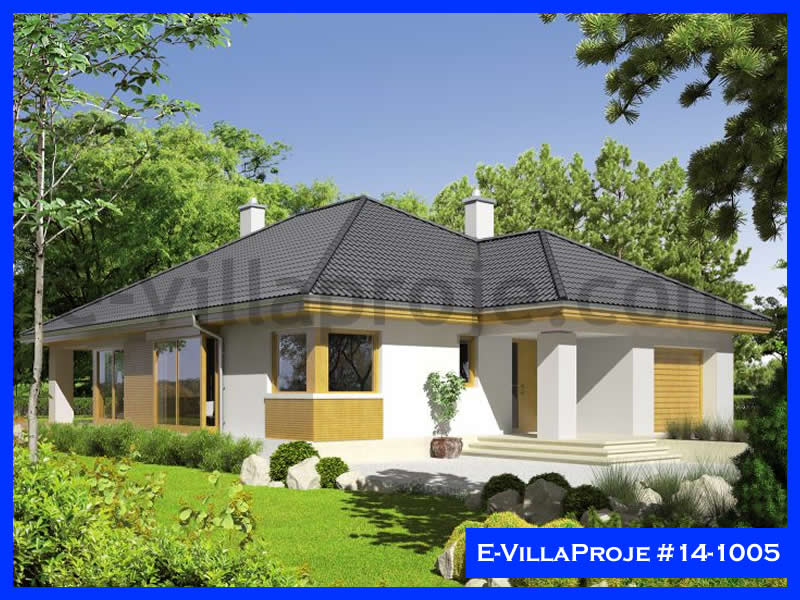 Ev Villa Proje #14 - 1005