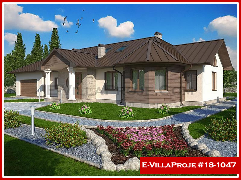 Ev Villa Proje #18 - 1047
