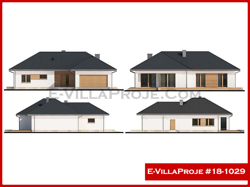 Ev Villa Proje #18 - 1029
